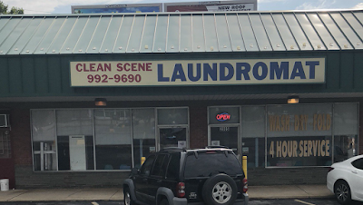 Clean Scene Laundromat
