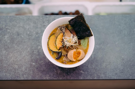 Den Ramen - Visual