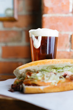 Half Fast Subs On The Hill by null