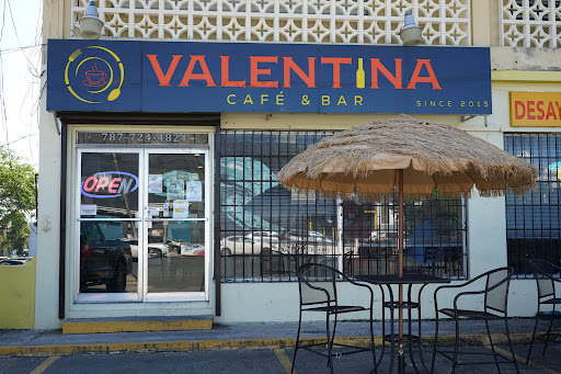 Valentina Café & Bar