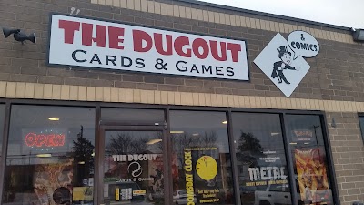 The Dugout Cards, Games & Comics