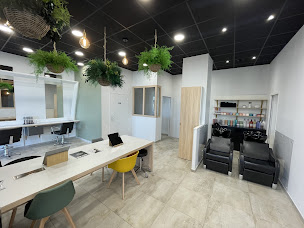 Photo n°1 de IKXIS Coiffure à Amboise (Barbier)