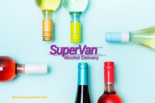 SuperVan Alcohol Delivery