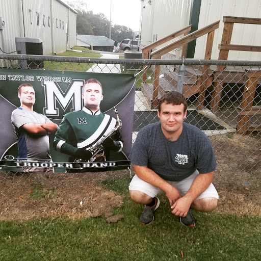 Mooreville High School - Thumbnail