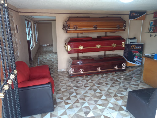 Servicios Funerarios Horus.