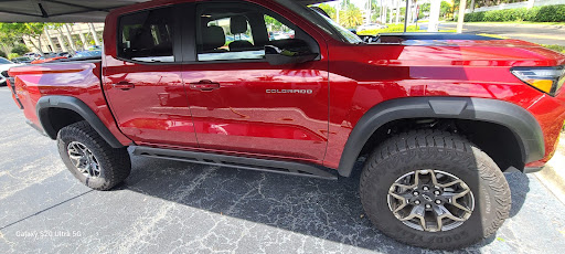 Ritmo Mobile Detailing - Visual