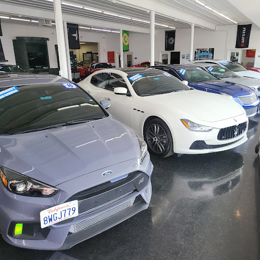 Exclusive Motors - Thumbnail