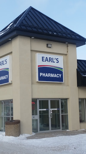 Earl's Pharmacy - Visual