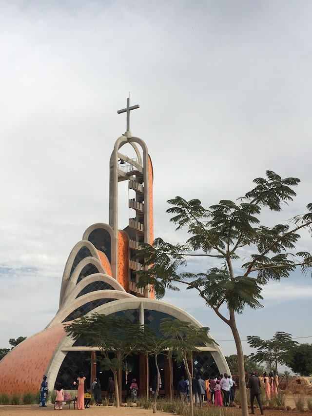 Église Epiphanie du Seigneur de Nianing