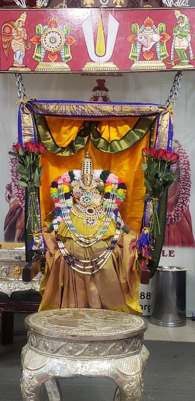 Srivari Sri Balaji Temple