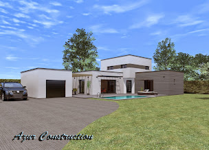 Photo n°27 de Azur Construction à Oudon (Constructeur de maisons personnalisées)