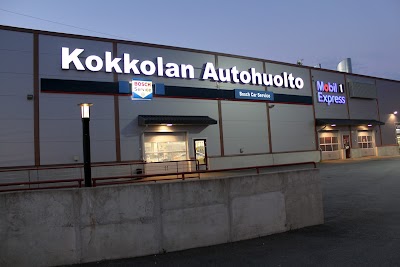 Photos of Kokkolan Autohuolto Oy