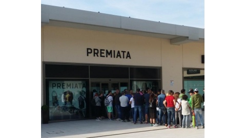 Premiata Punto Vendita