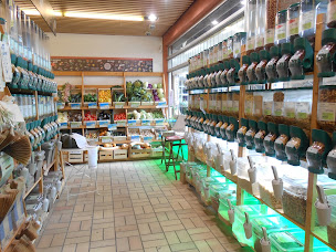 Photo n°2 de Biocoop BIOVIVEO SOISY/SEINE à Soisy-sur-Seine (Boutique de produits diététiques)