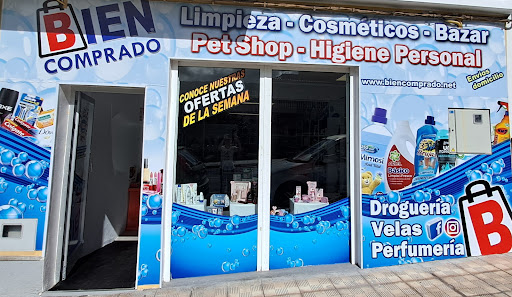 Biencomprado, venta de artículos de limpieza y perfumería. - Thumbnail