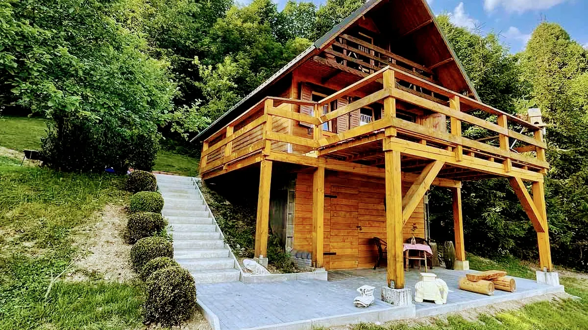 Chalet Martina