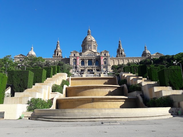 Fonts De Montjuïc