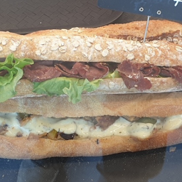 Photo n°37 de le parfum du blé à Aoste (Sandwicherie)