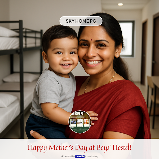 Celebrate Mother's Day with love and gratitude at SKY HOME PG! Treat your mom to a day of relaxat… post image