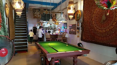Photos of Buffalo Alley