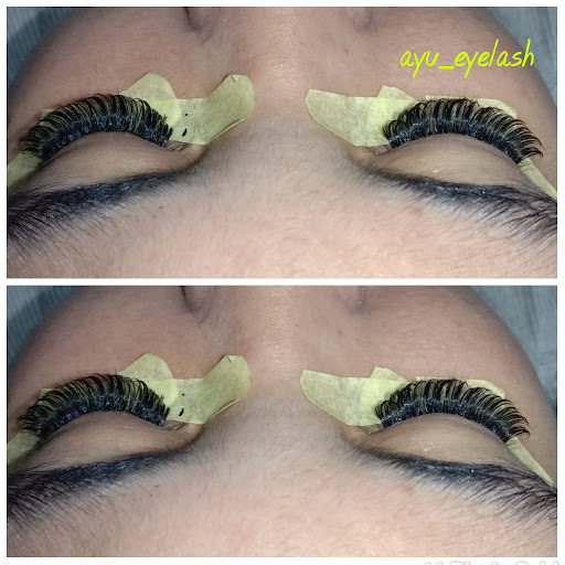 Az-zahra eyelash sanana