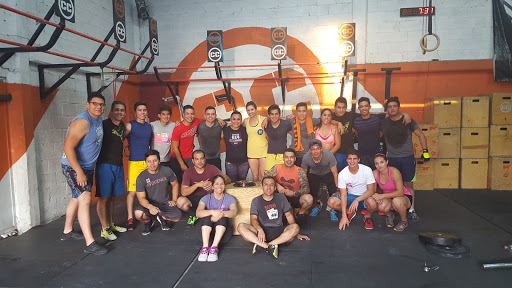 Cuervo Crossfit Gallery - Mexico