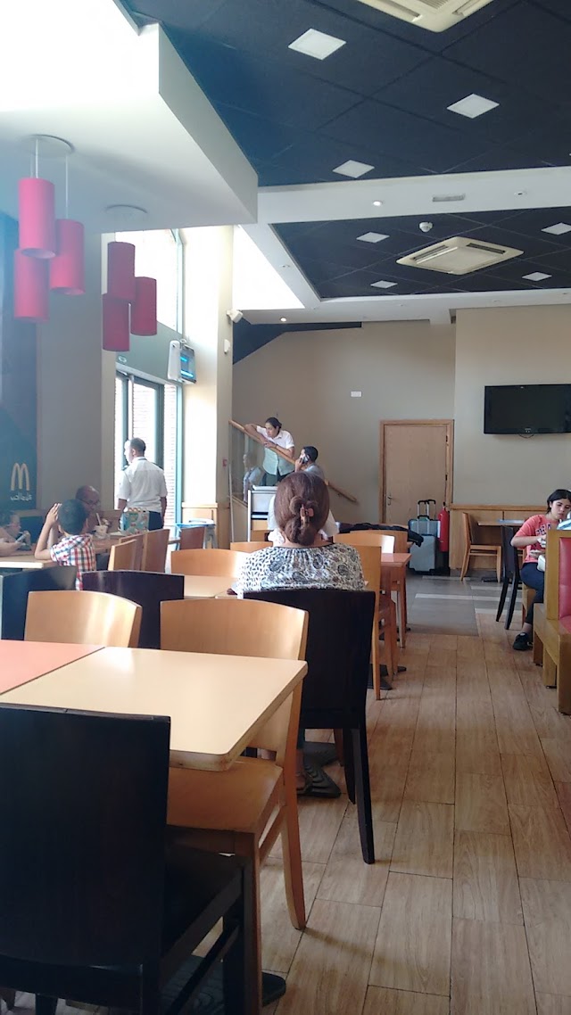Mc Donald's
