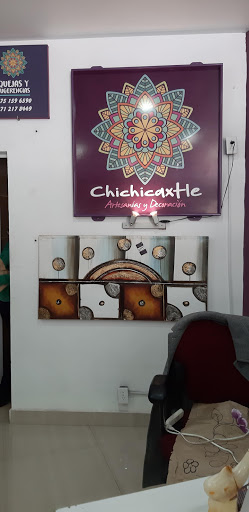"Chichicaxtle" Artesanías y Decoración.