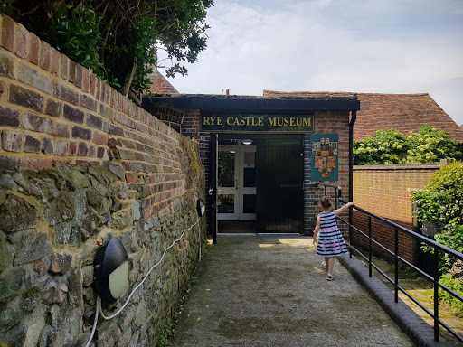Rye Castle Museum - East Street
