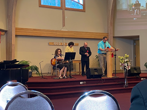 Rest Haven Seventh-day Adventist Church - Thumbnail
