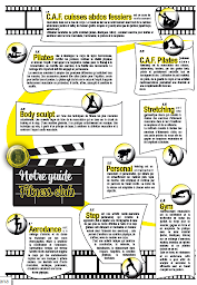 Photo n°1 de Segré Fitness à Segré-en-Anjou Bleu (Club de sport)