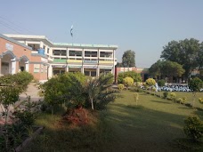 Govt Public High School Khanewal