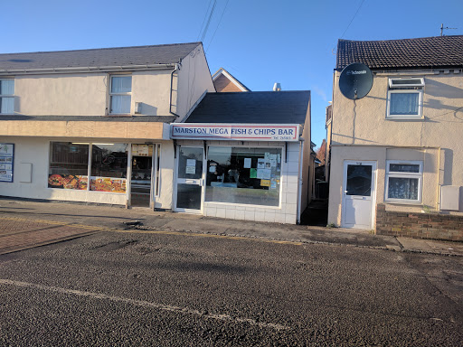 Marston Mega Fish & Chips Bar - Thumbnail