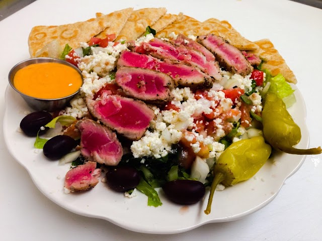 Olympia Cafe and Gyros