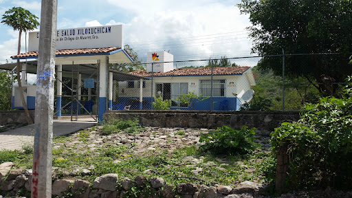 CENTRO DE SALUD DE XILOXUCHICÁN