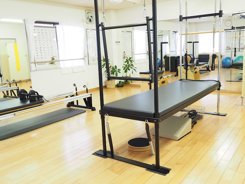 ピラティススタジオブランシュBranche