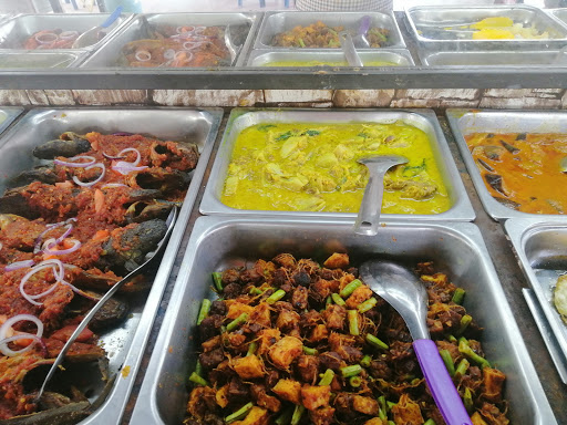 Anjung Food House (Gulai Kawah)