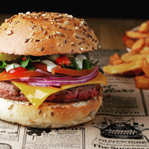 Photo 2 - The Burger Factory