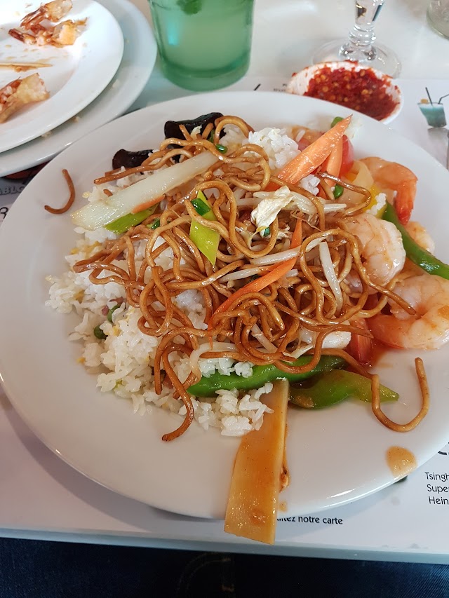 Diabl'o Wok