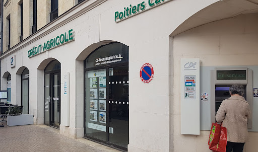 Avatar par défaut pour Credit Agricole Poitiers Carnot