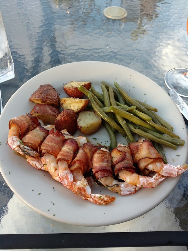 Opus Ocean Grille