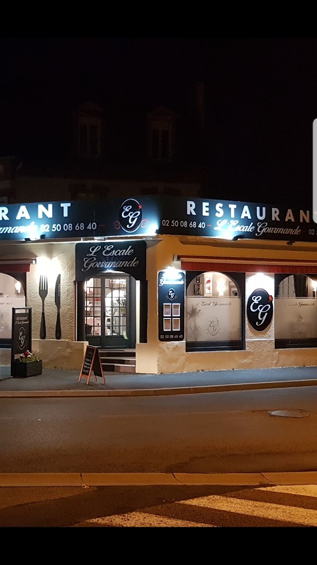 L'Escale Gourmande Dives sur Mer / Cabourg