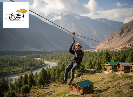Looking for real mountain adventure with your stay in Kargil? Rangyul Resorts brings you an excit… post image