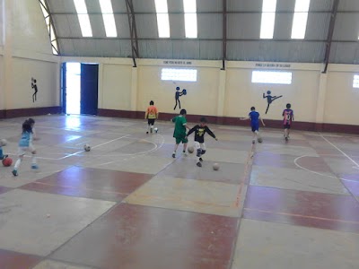 Photos of Vial Infantil Juancito Pinto Park