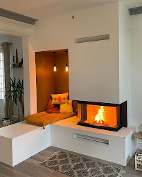 Photo n°6 de Turbo Fonte Brive - Flam énergie 19 à Brive-la-Gaillarde (Fournisseur d'équipements de chauffage)