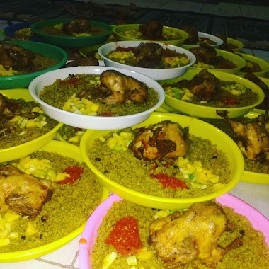 Toko Kelontong Nasi Kebuli @aboe Dawi, Author: Qurnaien Qurneia