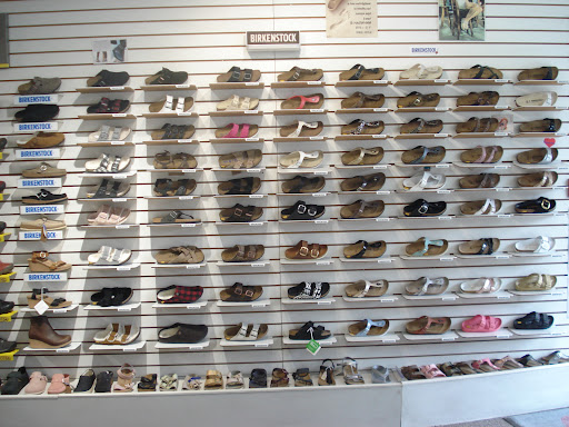 Circle Shoes - Visual