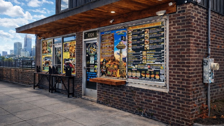 El Pirata Tortas (Sandwich) Burritos by null