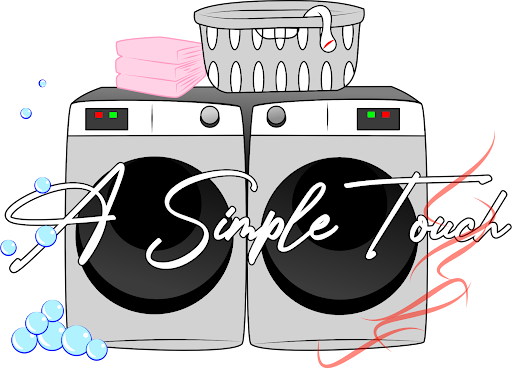 A Simple Touch Laundry - Visual