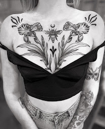 Photo n°1 de Misty Witchy à Mont-de-Marsan (Tatoueur)